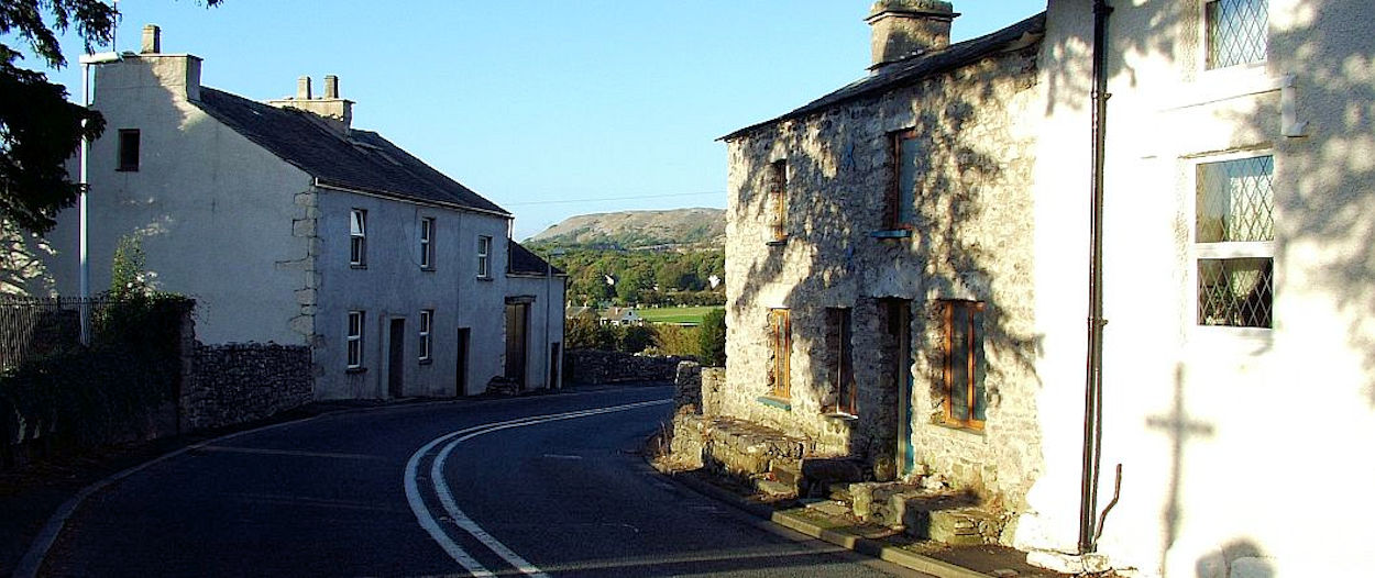 Burton-in-Kendal Parish